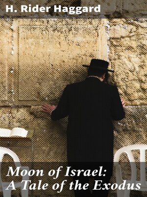cover image of Moon of Israel